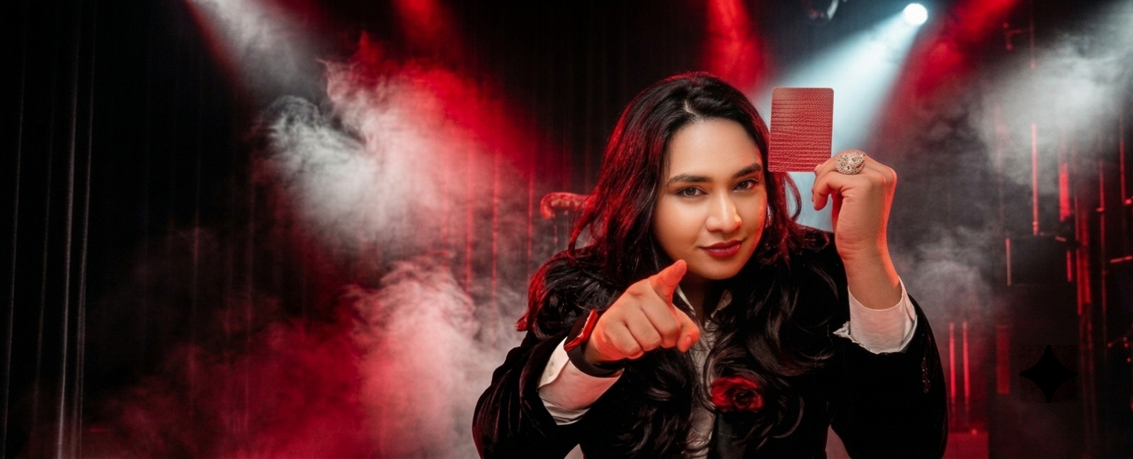 Dr. Kruti Parekh - India's First Female Mentalist
